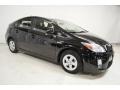 Black - Prius Hybrid II Photo No. 2