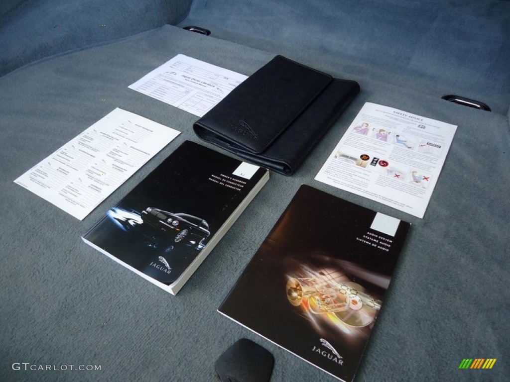 2006 Jaguar XJ Vanden Plas Books/Manuals Photos