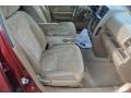 Chianti Red Pearl - CR-V EX 4WD Photo No. 20