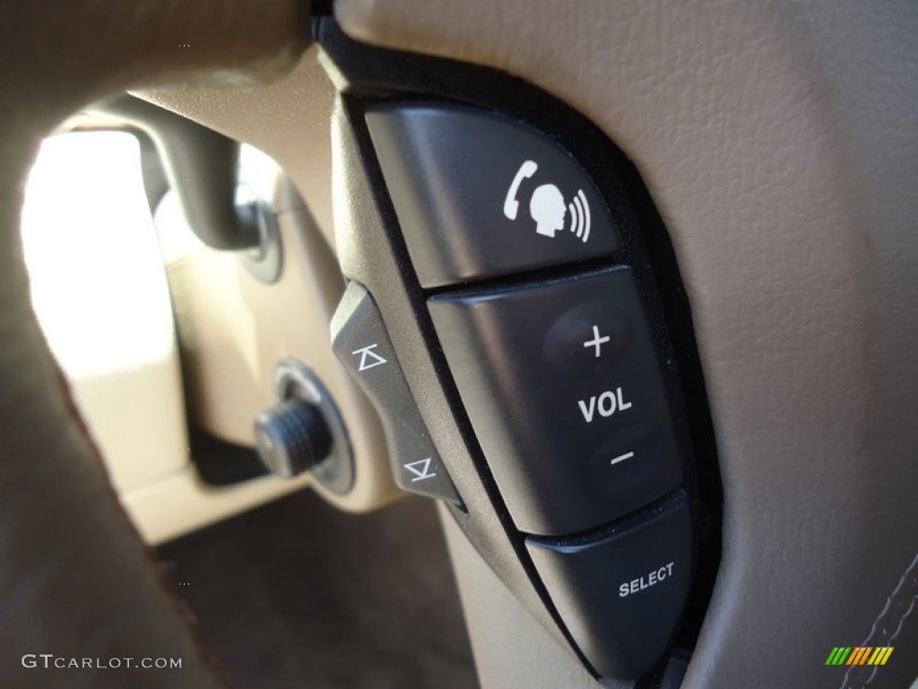 2006 Jaguar XJ Vanden Plas Controls Photo #88609885