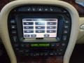 2006 Jaguar XJ Vanden Plas Controls