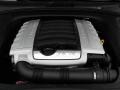 Marine Blue Metallic - Cayenne Tiptronic Photo No. 5