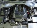  2006 XJ Vanden Plas 4.2 Liter DOHC 32-Valve VVT V8 Engine