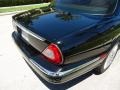 2006 Ebony Black Jaguar XJ Vanden Plas  photo #59