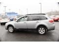 2011 Steel Silver Metallic Subaru Outback 3.6R Limited Wagon  photo #11