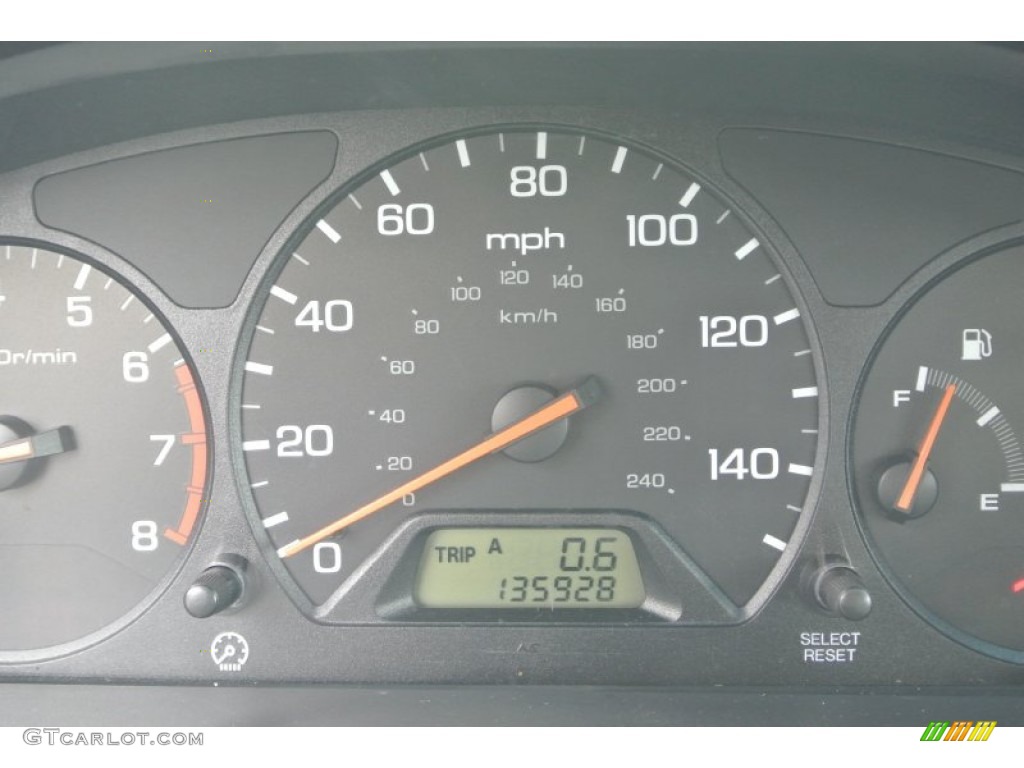 1999 Accord EX Sedan - Dark Emerald Pearl / Ivory photo #18