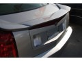 Light Platinum - CTS Sedan Photo No. 4