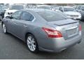 Precision Gray Metallic - Maxima 3.5 SV Sport Photo No. 4