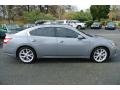 2009 Precision Gray Metallic Nissan Maxima 3.5 SV Sport  photo #6