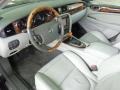 2004 Jaguar XJ Dove Interior Interior Photo