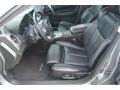 Precision Gray Metallic - Maxima 3.5 SV Sport Photo No. 8