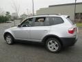 Titanium Silver Metallic - X3 3.0i Photo No. 4