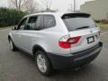Titanium Silver Metallic - X3 3.0i Photo No. 5