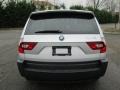 Titanium Silver Metallic - X3 3.0i Photo No. 6