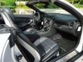 Blue 2005 Mercedes-Benz SLK 55 AMG Roadster Interior Color