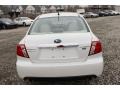 Satin White Pearl - Impreza 2.5i Sedan Photo No. 7