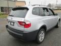Titanium Silver Metallic - X3 3.0i Photo No. 7