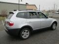 Titanium Silver Metallic - X3 3.0i Photo No. 8