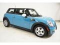 Oxygen Blue - Cooper Hardtop Photo No. 2