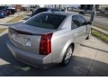 Light Platinum - CTS Sedan Photo No. 5