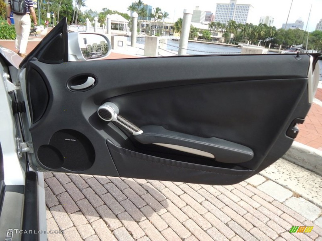 2005 Mercedes-Benz SLK 55 AMG Roadster Door Panel Photos