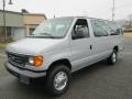 Silver Metallic - E Series Van E350 XL 15 Passenger Photo No. 2
