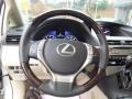 Parchment/Espresso Birds Eye Maple Steering Wheel Photo for 2013 Lexus RX #88611772