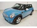 Oxygen Blue - Cooper Hardtop Photo No. 8
