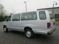 Silver Metallic - E Series Van E350 XL 15 Passenger Photo No. 4