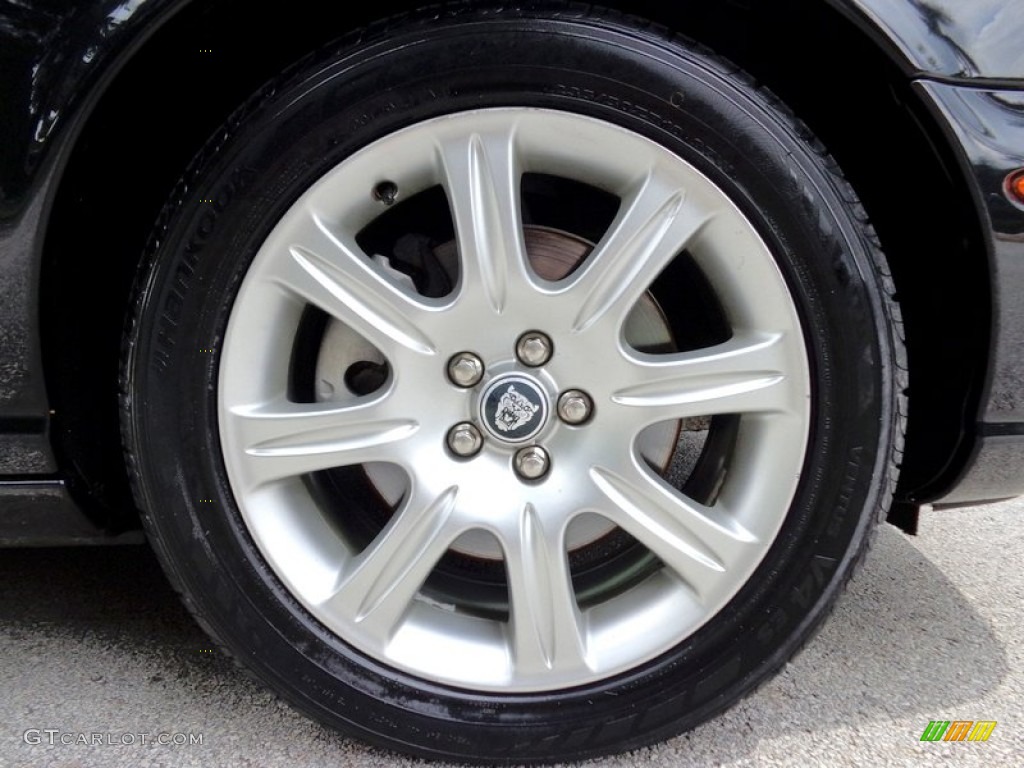 2004 Jaguar XJ XJ8 Wheel Photo #88611802