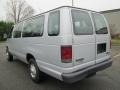 Silver Metallic - E Series Van E350 XL 15 Passenger Photo No. 5