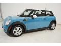 Oxygen Blue - Cooper Hardtop Photo No. 9