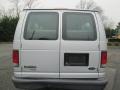 Silver Metallic - E Series Van E350 XL 15 Passenger Photo No. 6