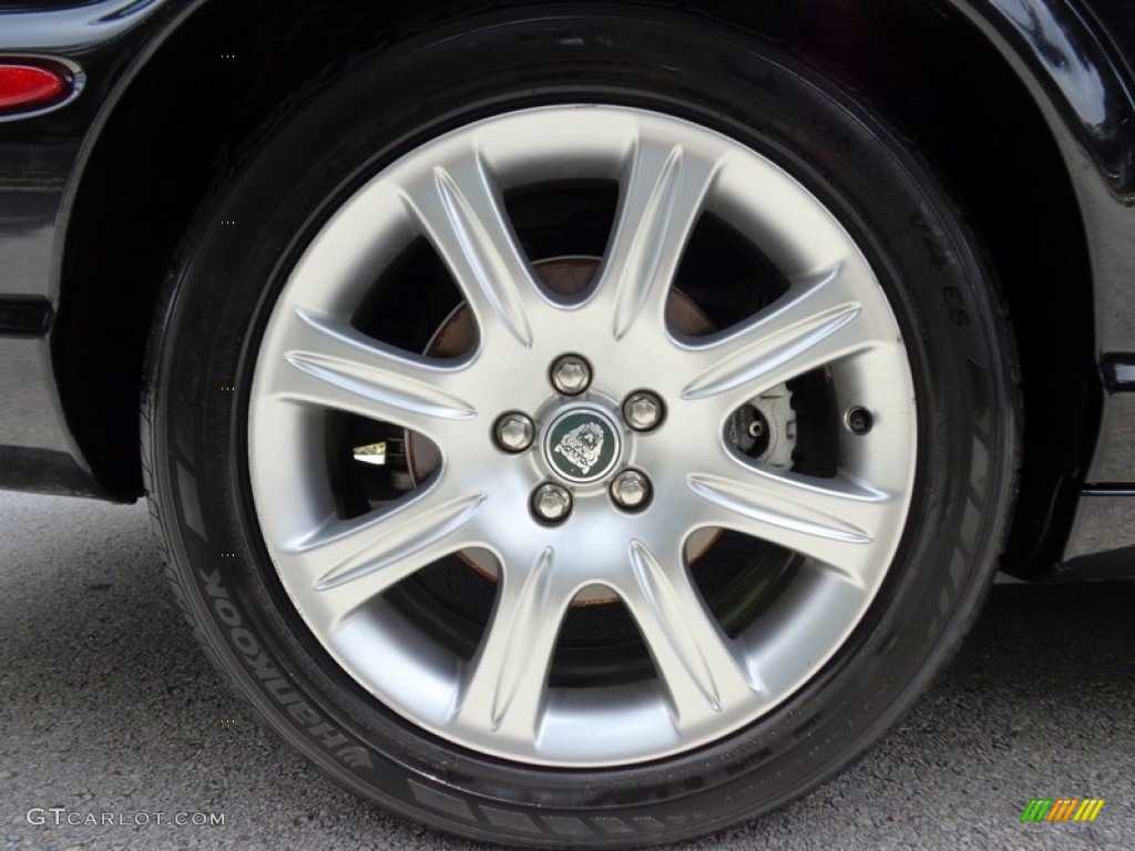 2004 Jaguar XJ XJ8 Wheel Photo #88611836