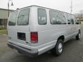 Silver Metallic - E Series Van E350 XL 15 Passenger Photo No. 7