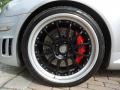 2005 Mercedes-Benz SLK 55 AMG Roadster Custom Wheels