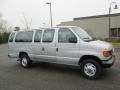 Silver Metallic - E Series Van E350 XL 15 Passenger Photo No. 10