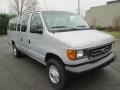 Silver Metallic - E Series Van E350 XL 15 Passenger Photo No. 11