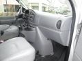 Silver Metallic - E Series Van E350 XL 15 Passenger Photo No. 16