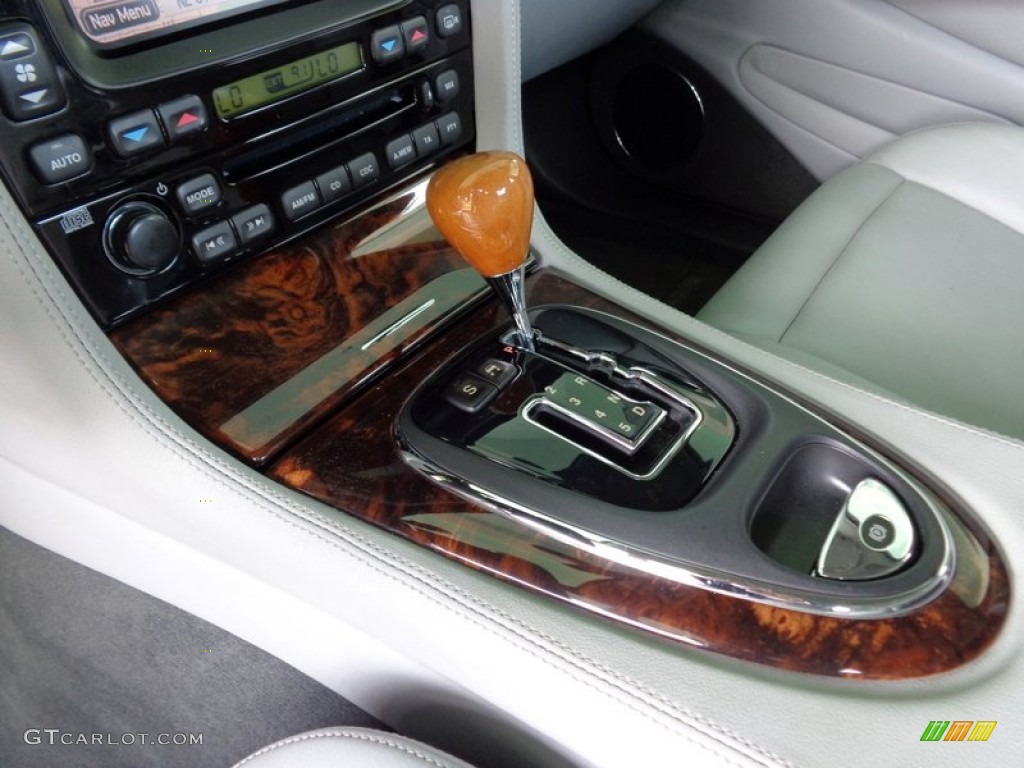 2004 Jaguar XJ XJ8 6 Speed Automatic Transmission Photo #88612177