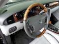 2004 Jaguar XJ Dove Interior Dashboard Photo