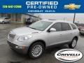 Quicksilver Metallic 2011 Buick Enclave CX