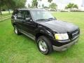 2001 Black Ford Explorer Sport  photo #3