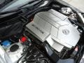 5.5 Liter AMG SOHC 24-Valve V8 2005 Mercedes-Benz SLK 55 AMG Roadster Engine