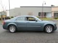 2006 Magnesium Pearlcoat Chrysler 300 Touring  photo #9