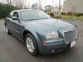 2006 Magnesium Pearlcoat Chrysler 300 Touring  photo #11