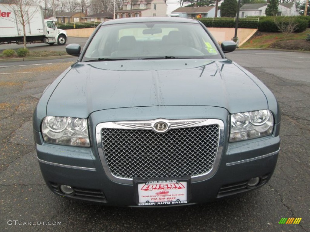2006 300 Touring - Magnesium Pearlcoat / Deep Jade/Light Graystone photo #12
