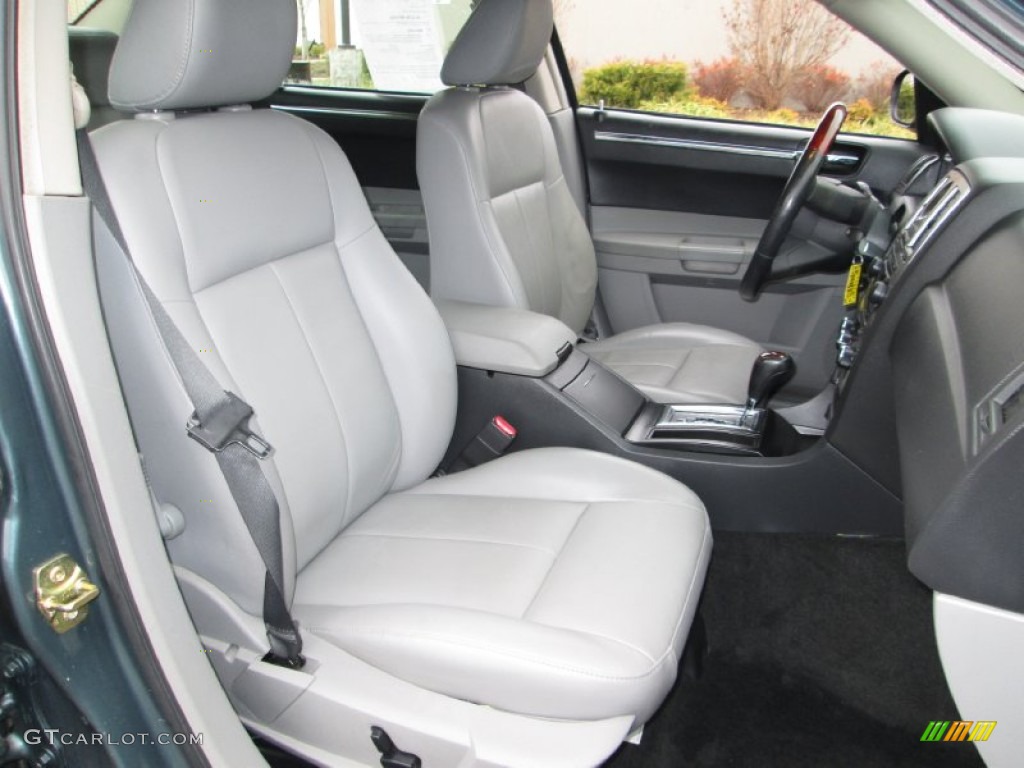 2006 300 Touring - Magnesium Pearlcoat / Deep Jade/Light Graystone photo #14