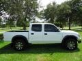 2002 Super White Toyota Tacoma V6 PreRunner Double Cab  photo #5