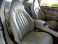 Oatmeal Front Seat Photo for 1999 Jaguar XK #88612981